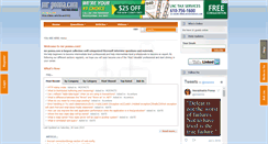 Desktop Screenshot of mr-ponna.com